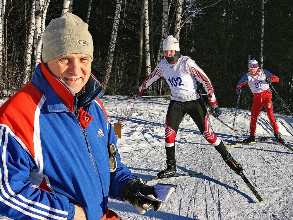 И спорта ж к холодов. Мелихов Николай.