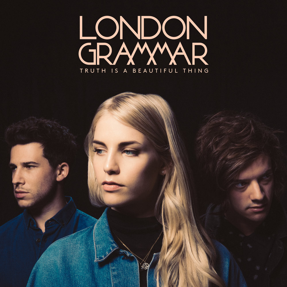 London Grammar «Truth Is a Beautiful Thing» (p) 2017