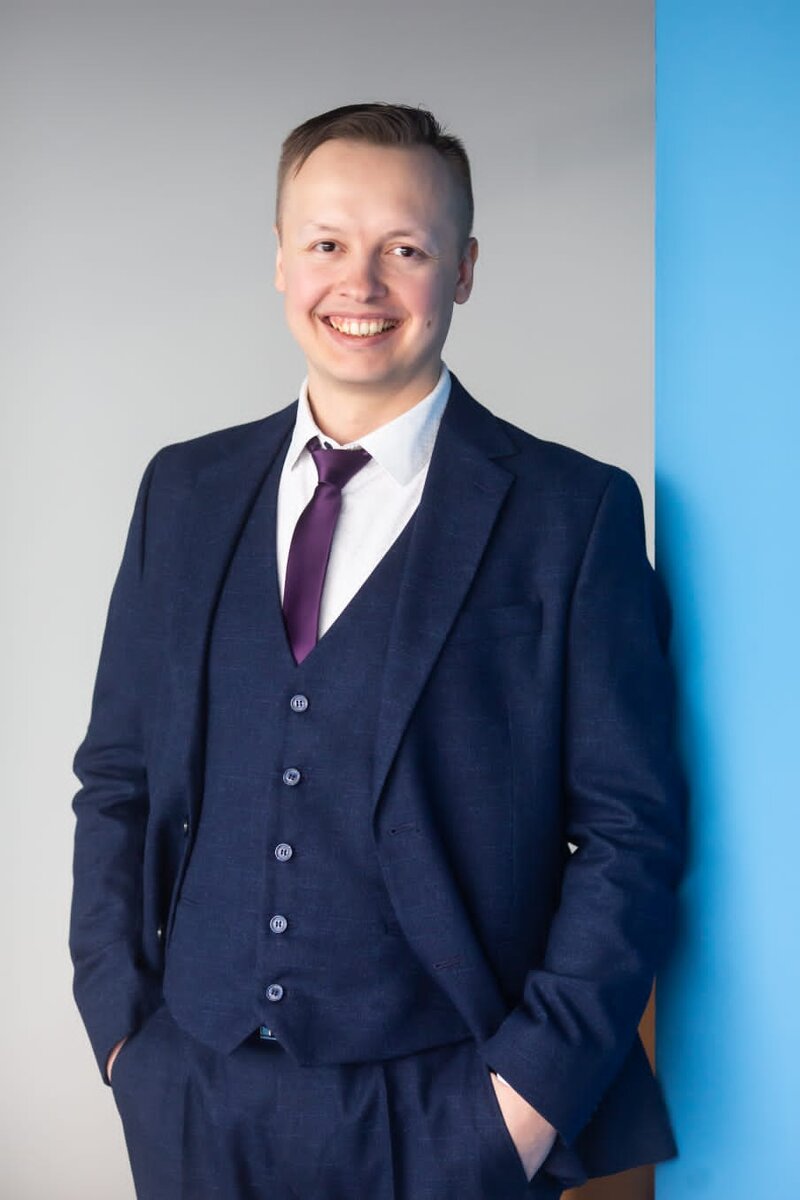 Степан Щедров - старший консультант складского департамента компании Union Brokers.