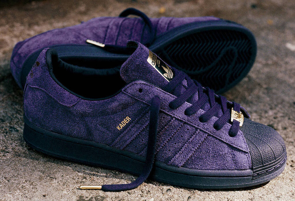 Superstar clr dames purper new arrivals