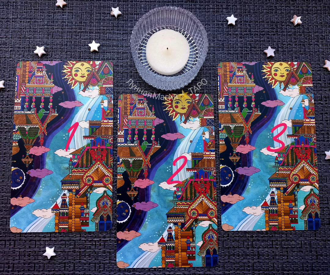 Варианты расклада 