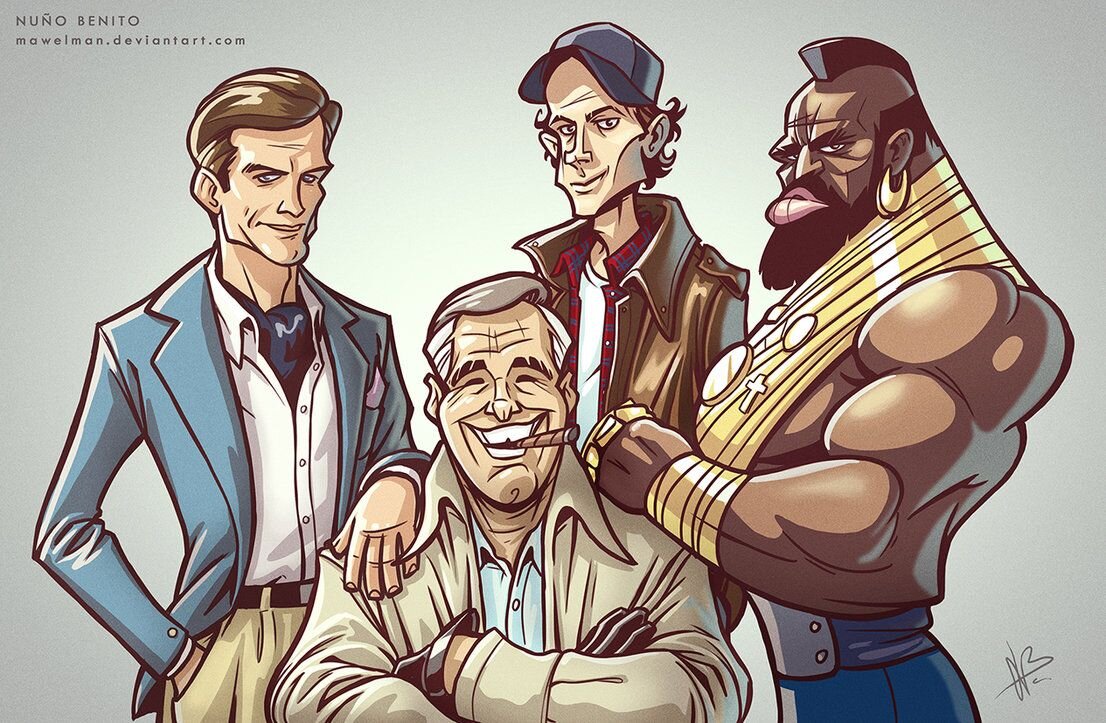 Команда четких ребят 😎