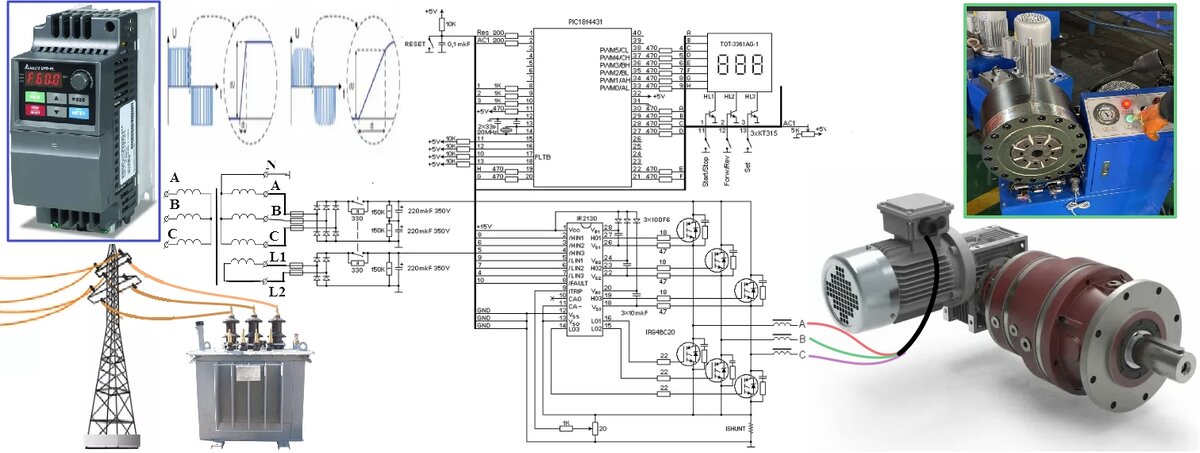 Асинхронный преобразователь частот. Схема подключения частотного регулятора к скважинному насосу. Подключение частотного модулятора 800вт к ЧПУ станку. Преобразователи частоты СССР трансформатора. Подключить к частотнику кнопку стоп.
