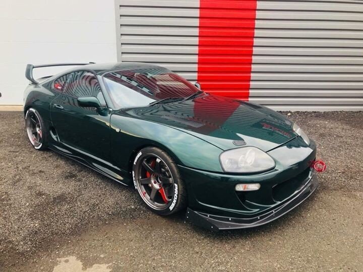 Toyota Supra