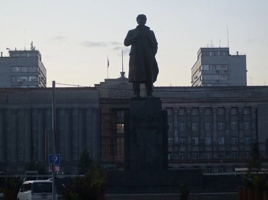     Фото Владислава Пирогова/МК в Красноярске