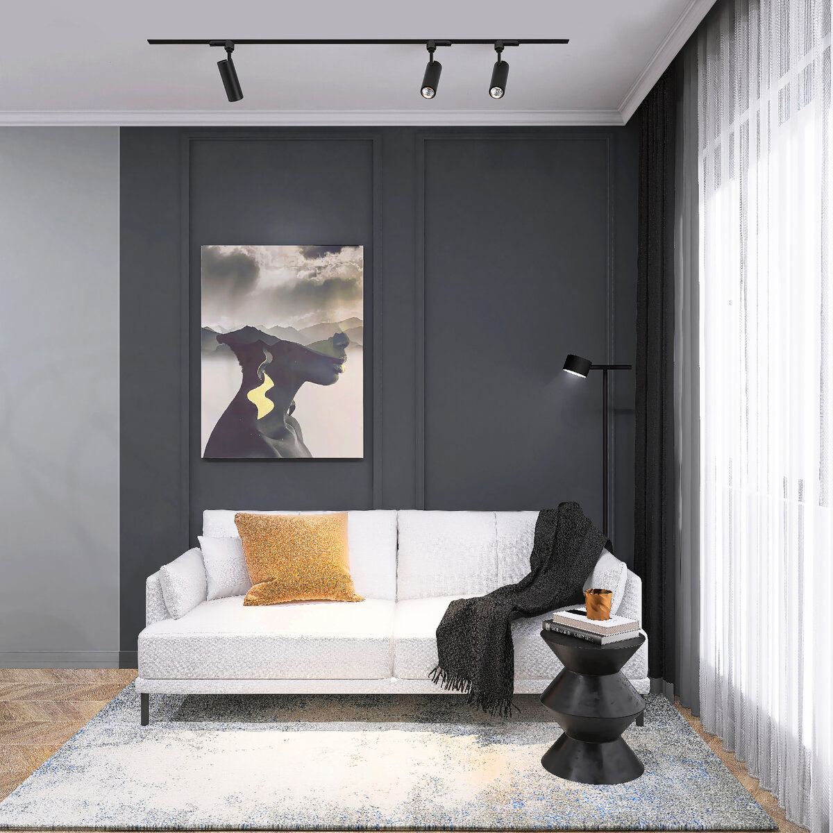 Типовые проекты дизайна квартир: будущее уже здесь! | Remarka | Дзен