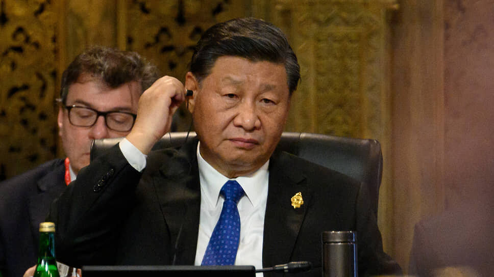 Фото: Reuters📷Си Цзиньпин