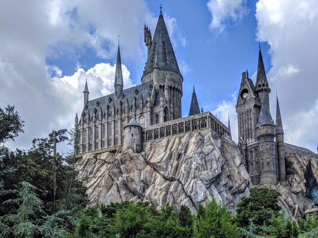 Волшебный мир Гарри Поттера в Universal Orlando