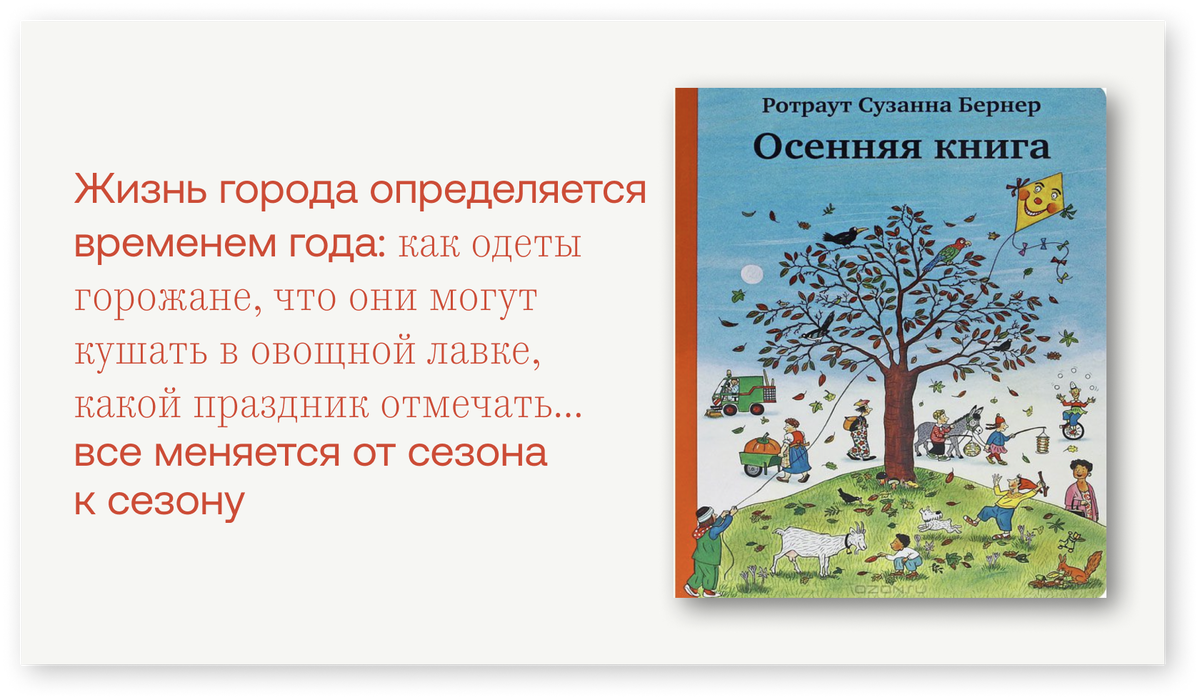 Издательство «Самокат», 2017 год. Для детей 1-6 лет.