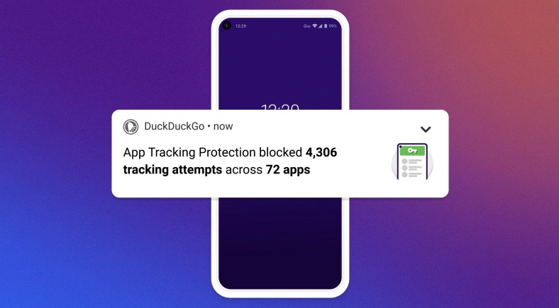   DuckDuckGo