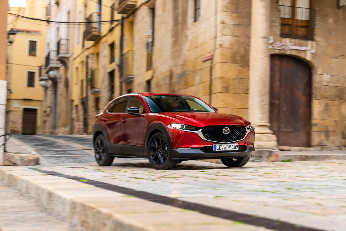 Mazda CX-30 