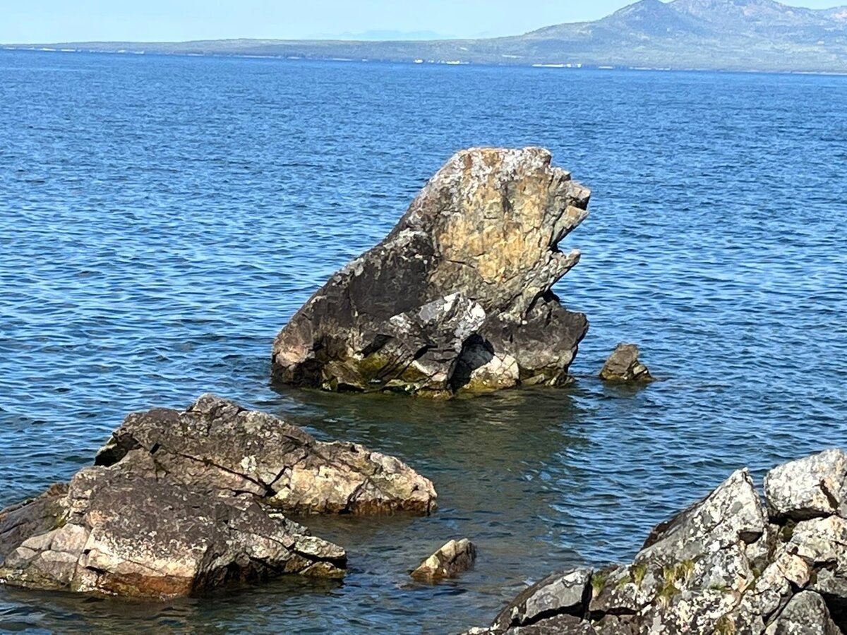 озеро Байкал