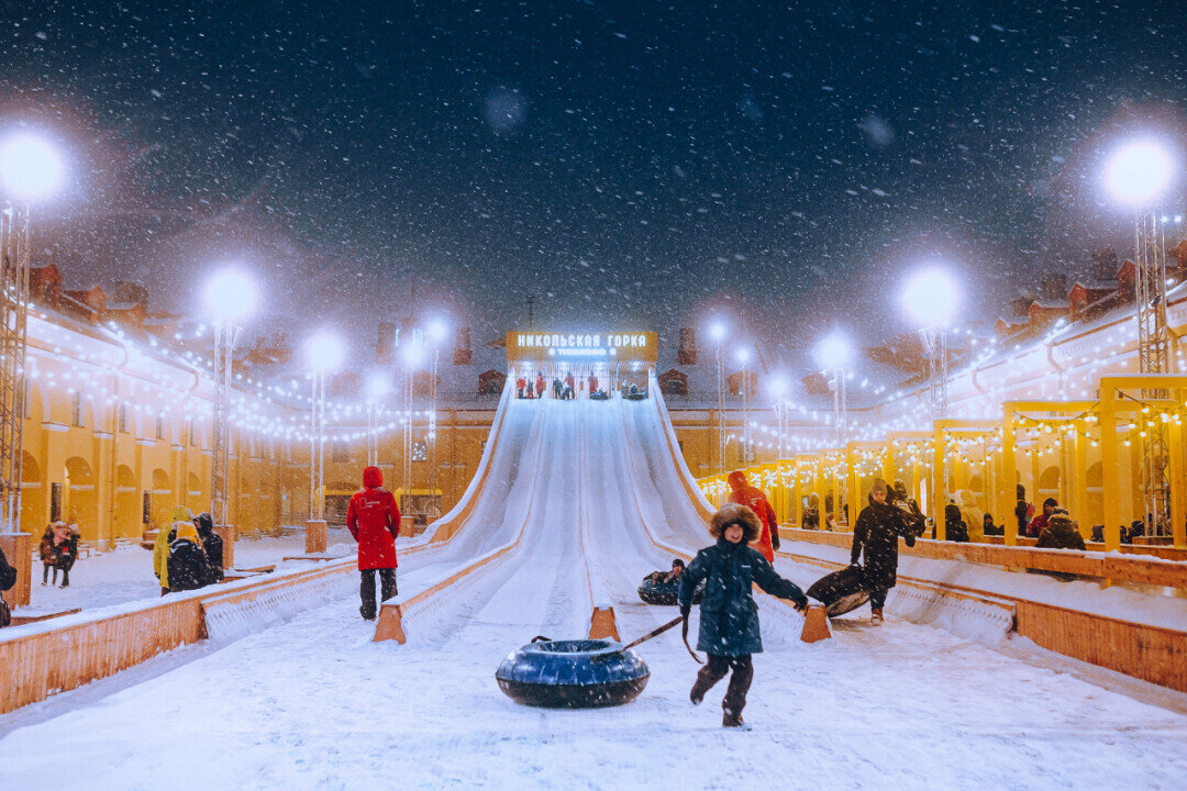    Фото: Пресс-служба "Никольские ряды"