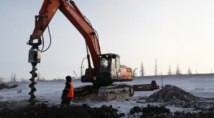 Буровращатель Hydra