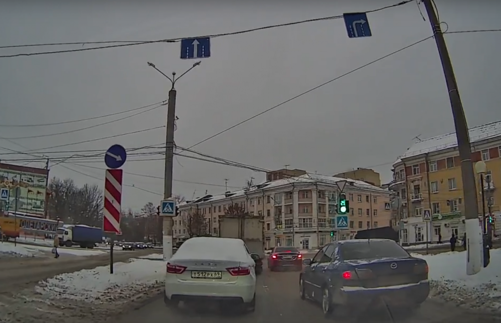    Фото: Скриншот/ Паблик «Подслушано у водителей. Тверь»