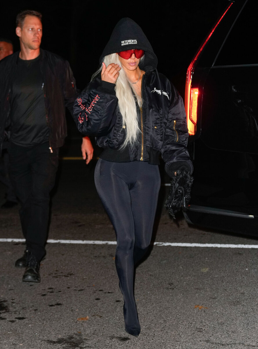 Ким Кардашьян