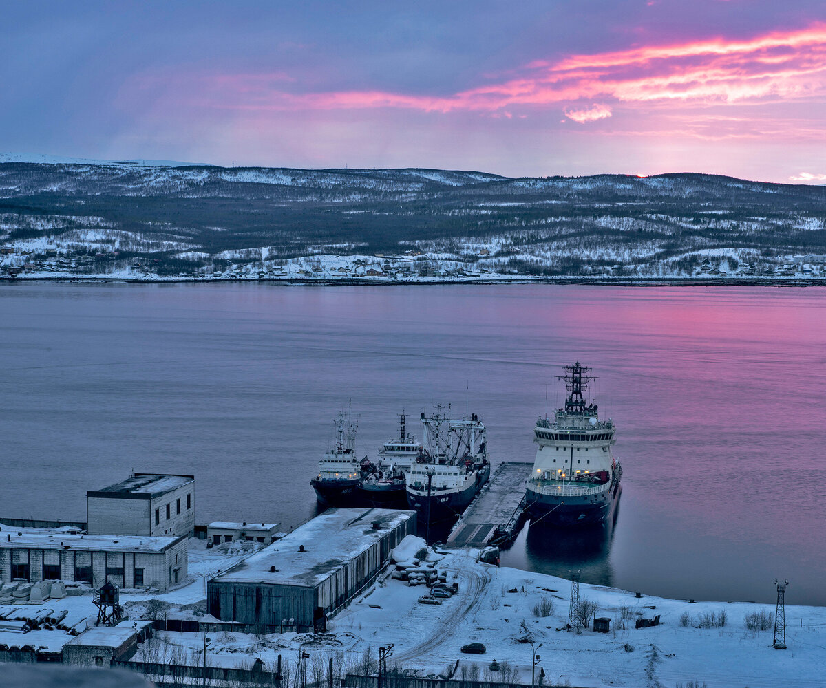     Если ты полюбишь север: что делать в Мурманске