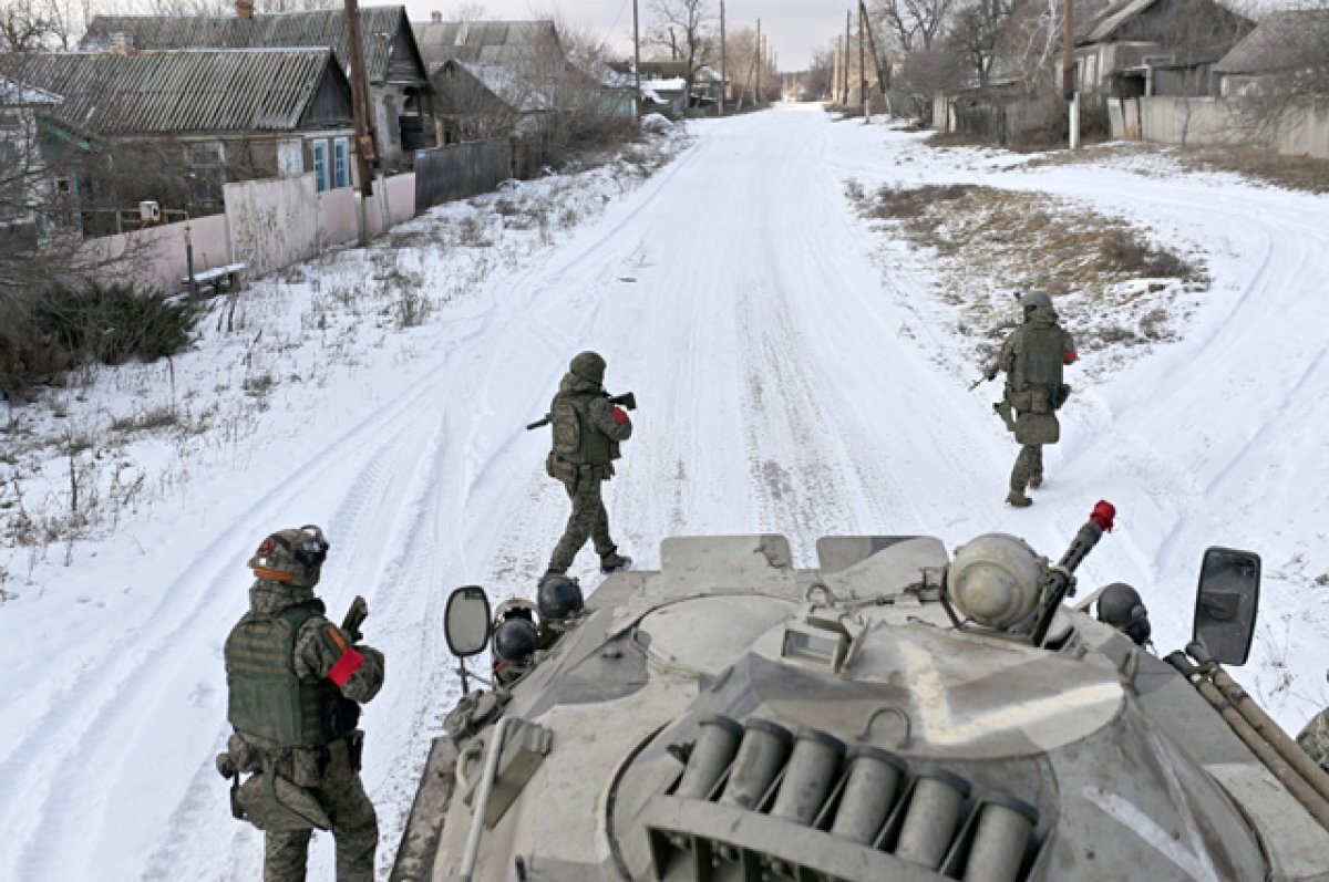    Мужество и героизм комполка. Сводка СВО на утро 22 февраля