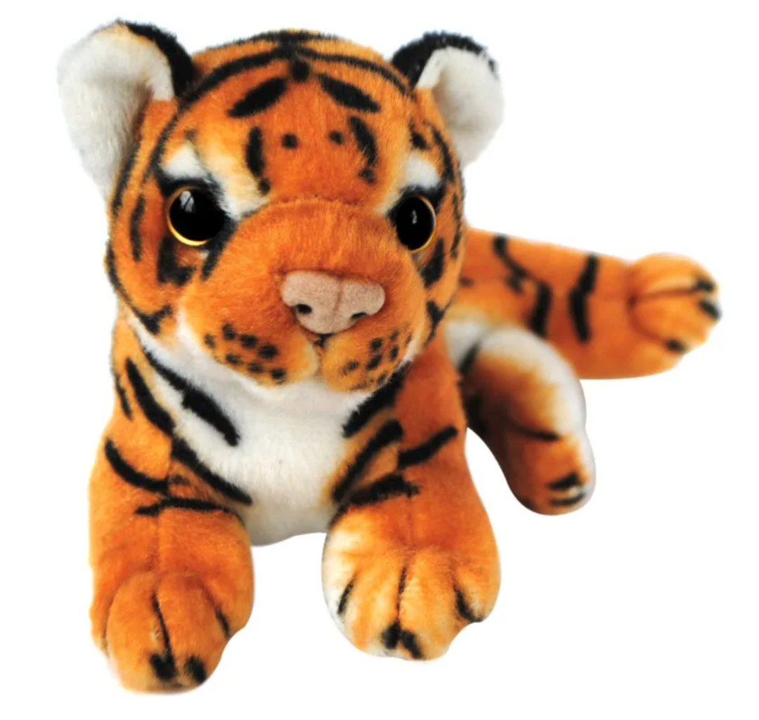 игрушка тигрёнок. мягкая игрушка maxitoys бычок федот в вязаном шарфе. маленький тигренок. мягкая игрушка плюшленд кит 19 см. магазин игрушек тигруша.