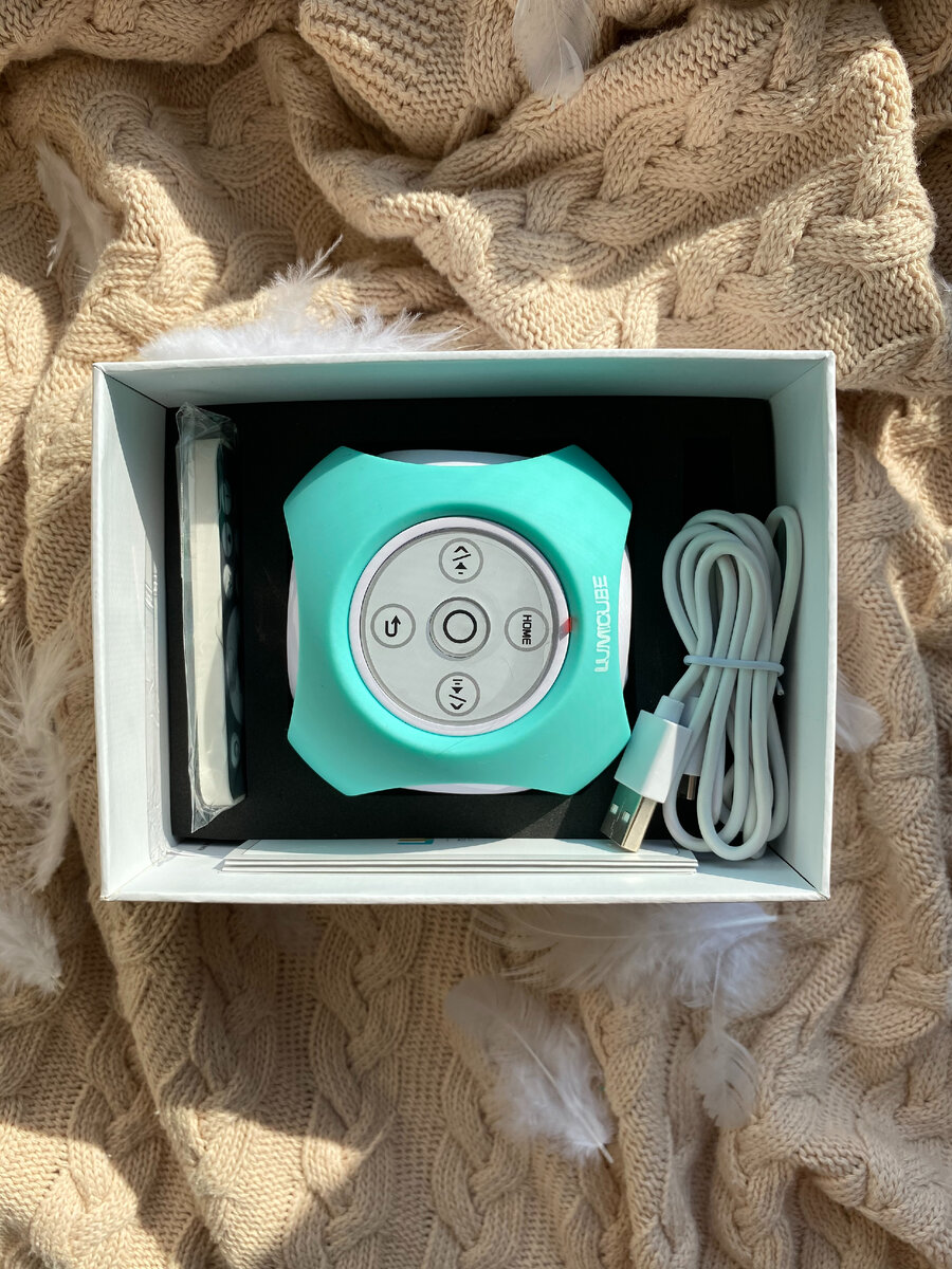 Проектор Lumicube