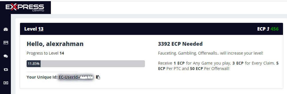 Ваш уникальный ID
