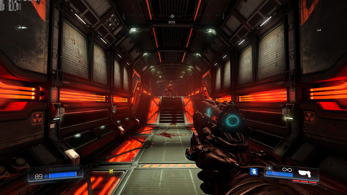 Шутеры doom. Doom (игра, 2016)