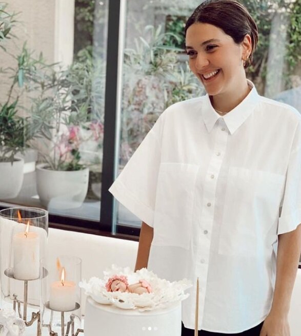 Фото из личного Instargram Бергюзар Корель 