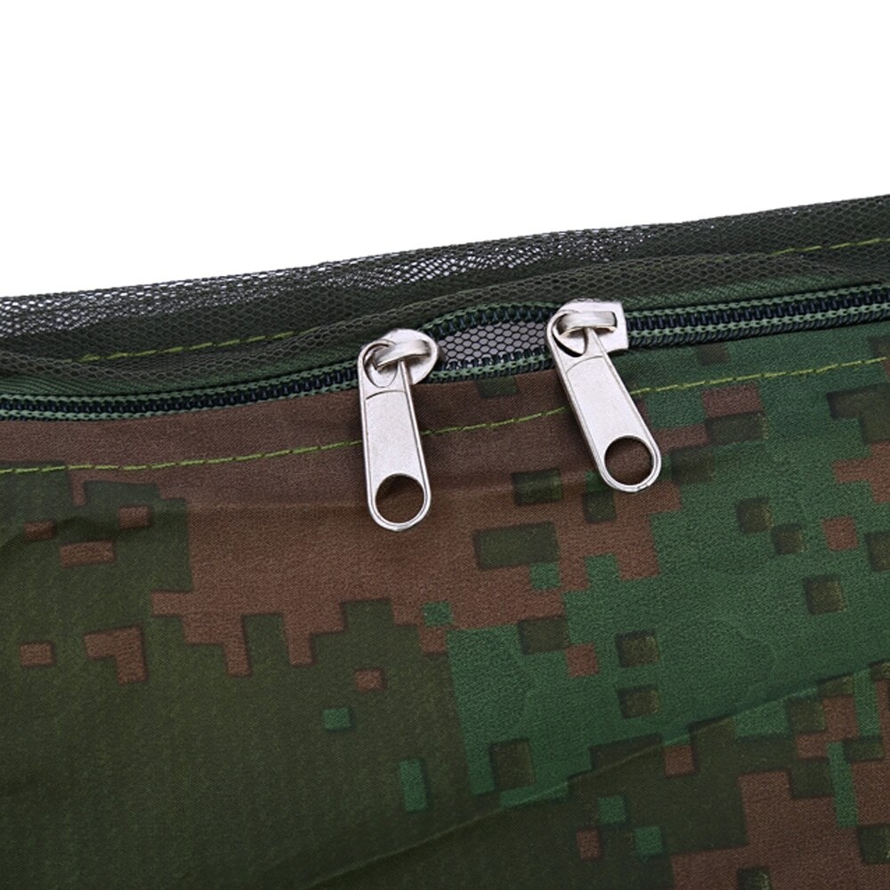 Гамак армейский с москитной сеткой