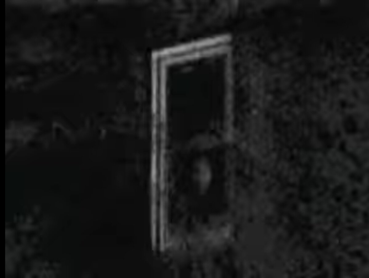 Призрак Хэйсвуда.