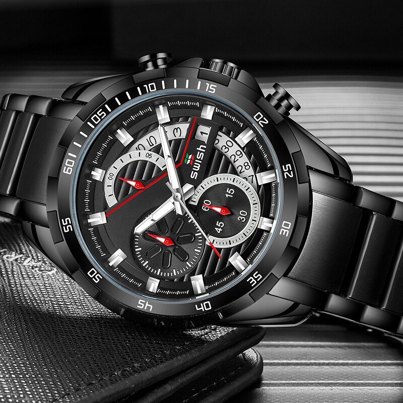 Часы водонепроницаемые