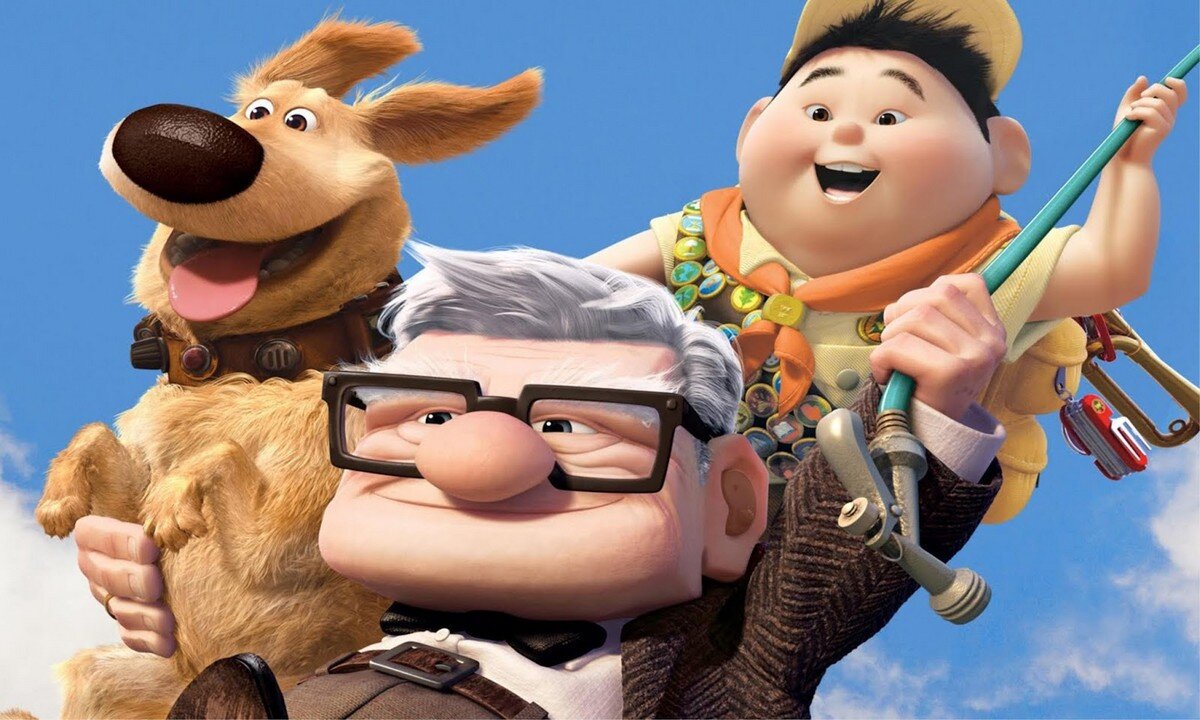 Вверх мультфильм 2009. Мультфильм вверх up (2009, США). Мультфильм Дисней up вверх. Пиксар мультфильм вверх.