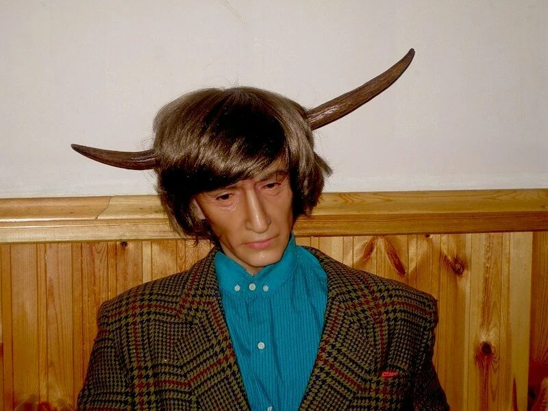 реальные люди с хвостами