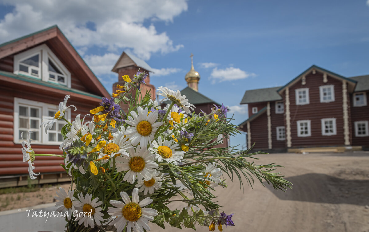 Никольский скит Свято-Троицкой Александро-Невской лавры