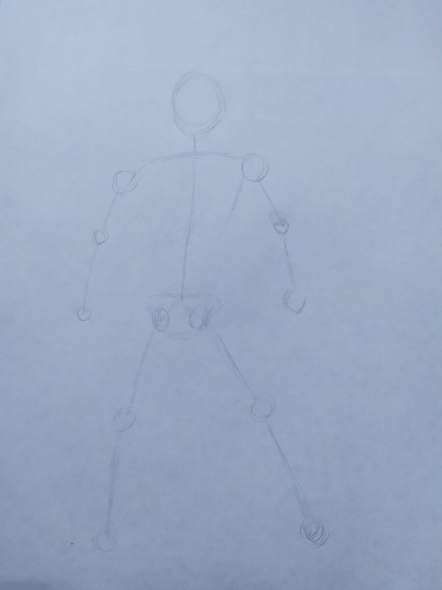 Как легко нарисовать шею и плечи — рисуем женский и мужской вариант