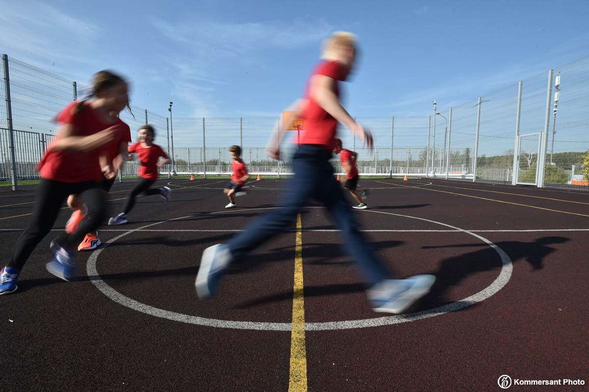 Фото: Юрий Мартьянов / Коммерсантъ
