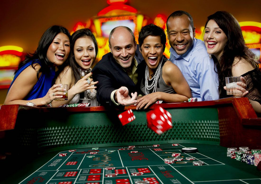 Какие счастливые все на картинке! Почти как я)