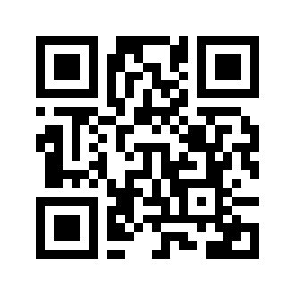 Наведите камеру смартфона на QR-код. Что под ним скрывается? :) 