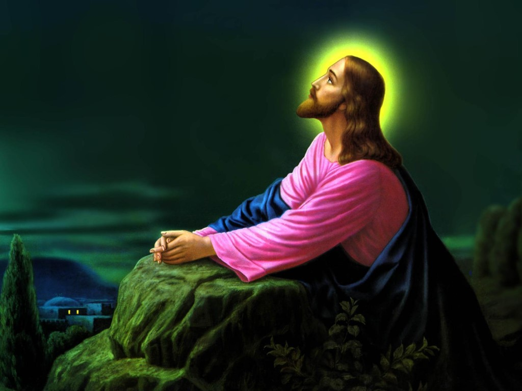 Молитва спокойной ночи ребенку. Картина «Jesus in Gethsemane». Изображение Иисуса. Иисус Христос живой. Иисус молится.