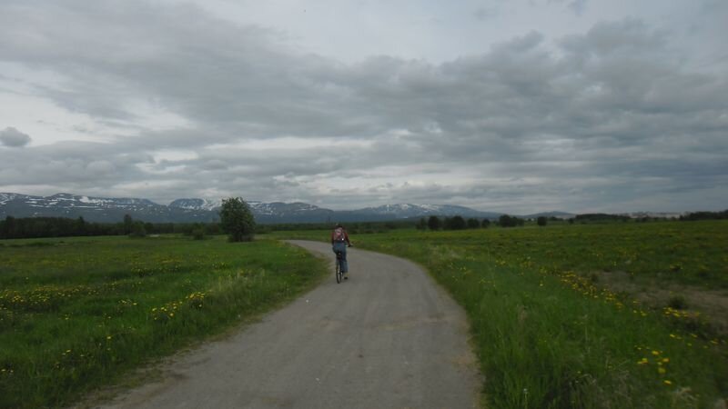 поход в горы