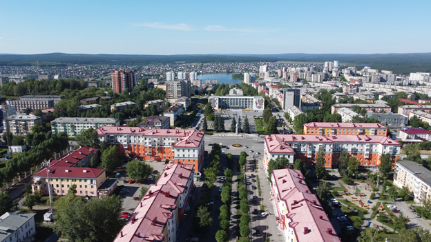 Первоуральск. Как выглядит и живет город-завод, промышленный гигант ...
