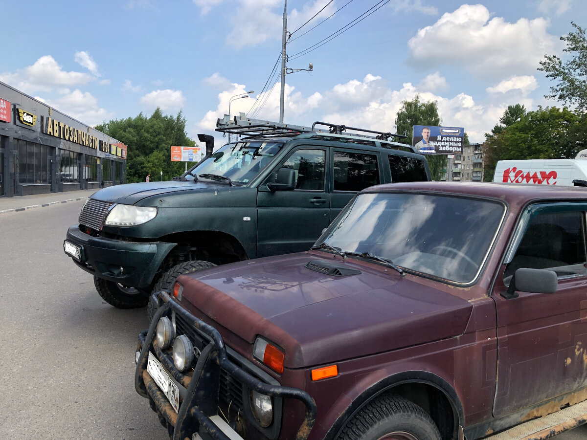 Пока стоит хорошая погода, форсирую строительные  и пр. работы.