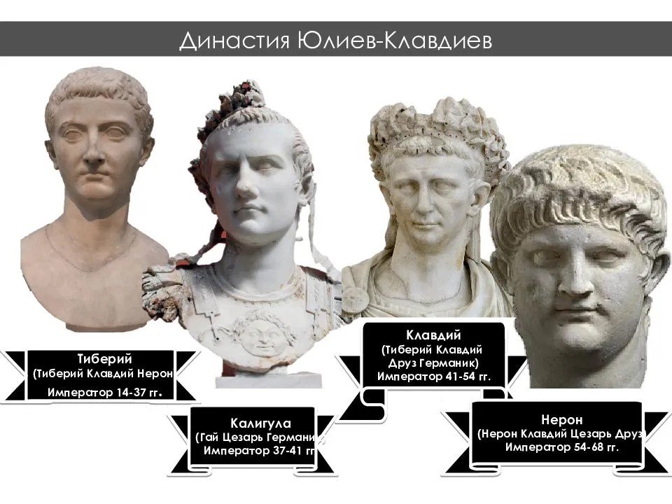 Правители древнего рима. Династия Юлиев-Клавдиев. Династии Юлиев-Клавдиев и Флавиев. Династия Юлиев-Клавдиев правители. Гай Юлий Цезарь Династия