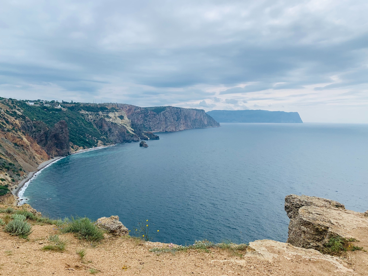 Слишком высоко и красиво