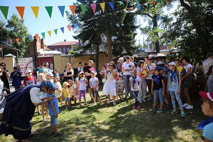 Ильин день в Томске