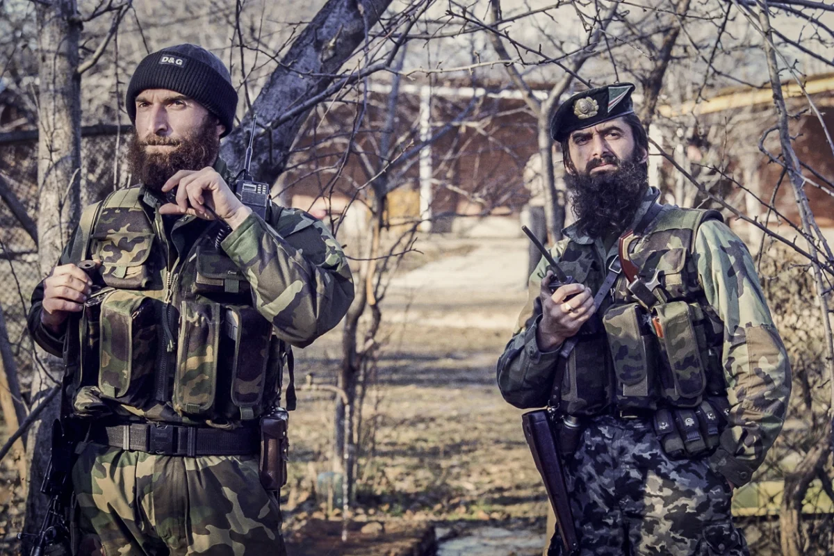 Ичкерия Грозный бойцы Дудаева. Чеченские боевики Ичкерии.