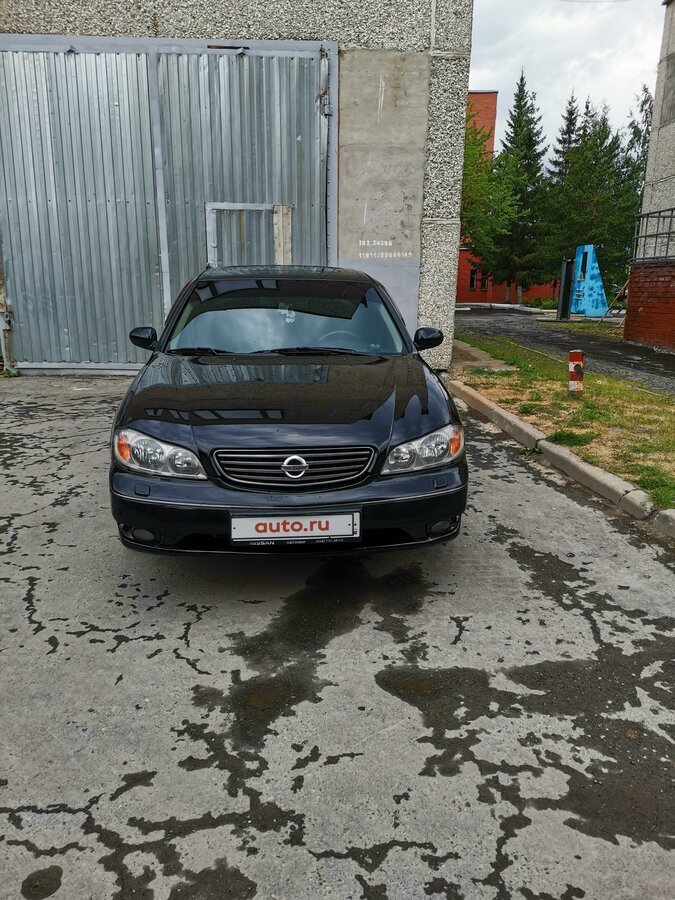 Фото одного из автомобилей в продаже на Авто.ру