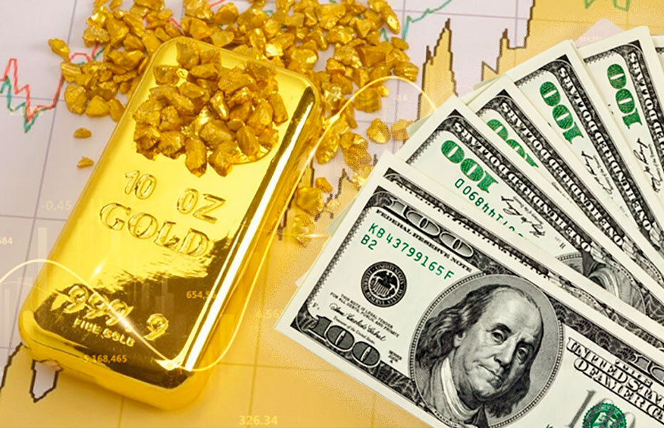 О коррекции золота / фото © Золотой Запас