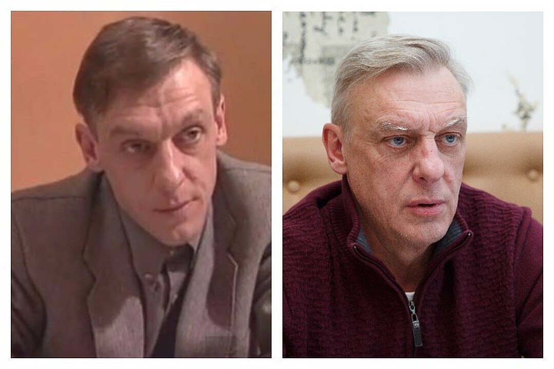 Актеры улицы разбитых фонарей фото и фамилии