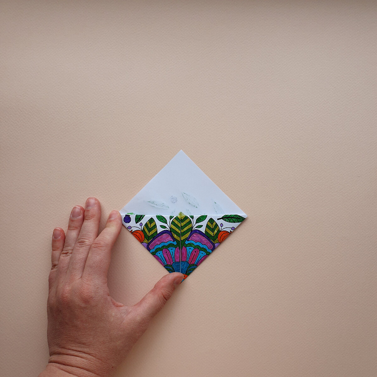 ОРИГАМИ-игрушки из цветной бумаги А4 своими руками. Фото обзор 10 шт