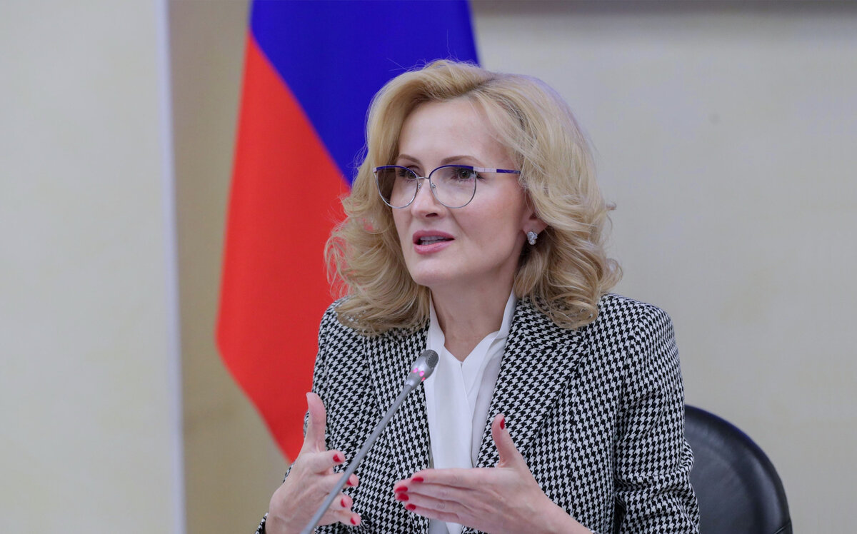 Ирина Яровая. Источник: яровая.рф